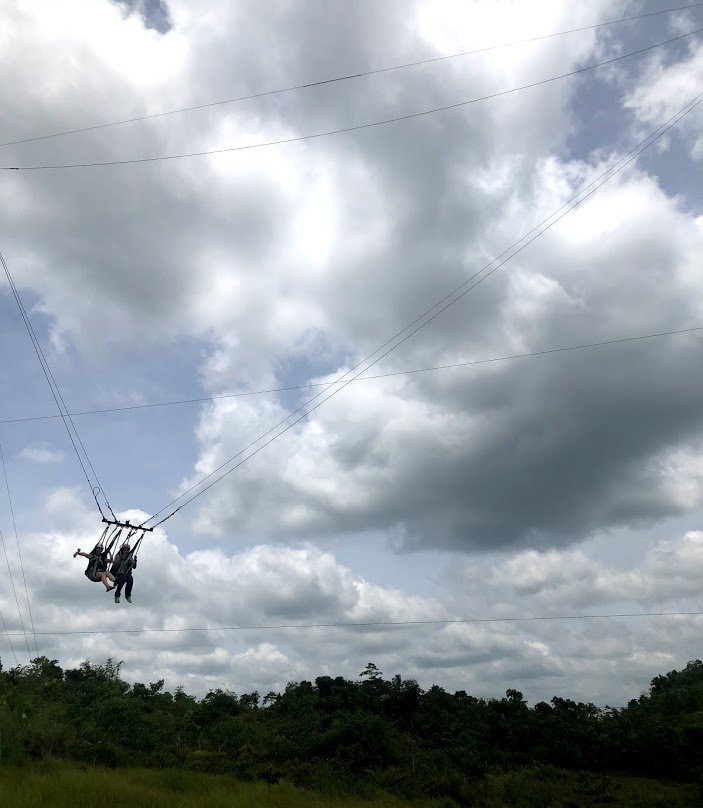 Danasan Eco Adventure Park-宿雾必去景点