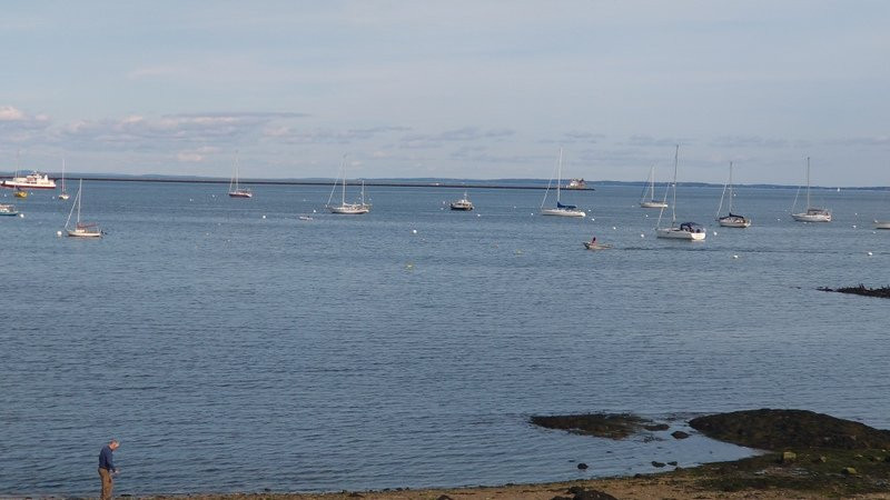 Maine Lighthouse Museum-罗克兰必去景点