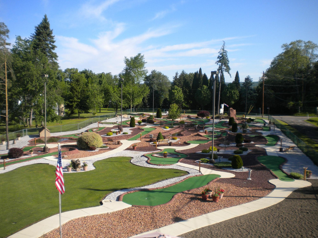 Lakewood Golf Center景点图片