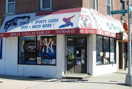 Forest Hills旅游景点-Royal Collectibles