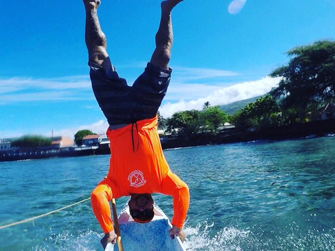 We Paddle Maui-拉海纳必去景点