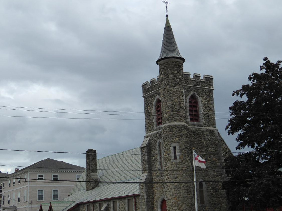 St. Thomas' Episcopal Church景点图片