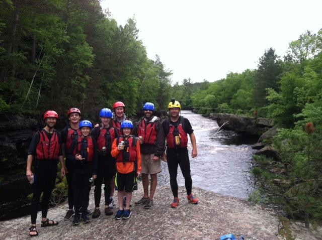 Kettle River Rafting Adventures景点图片