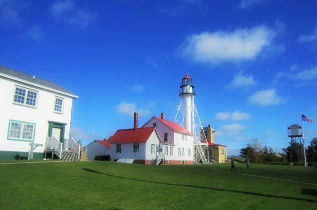 Whitefish Point Lighthouse景点图片