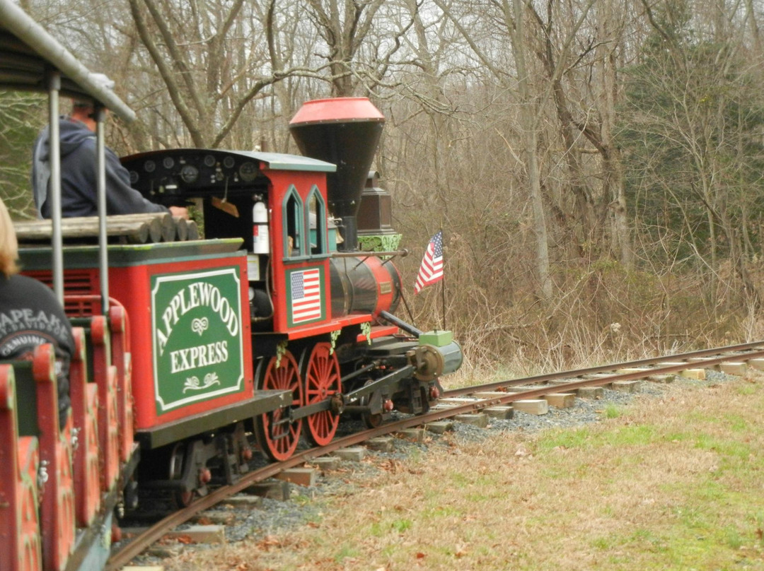 Whiteford旅游攻略图片