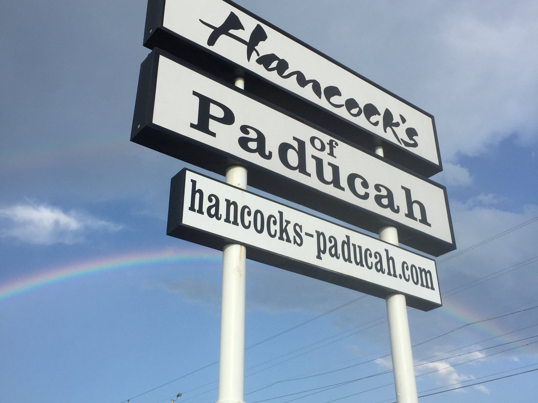 Hancock's of Paducah-帕迪尤卡必去景点