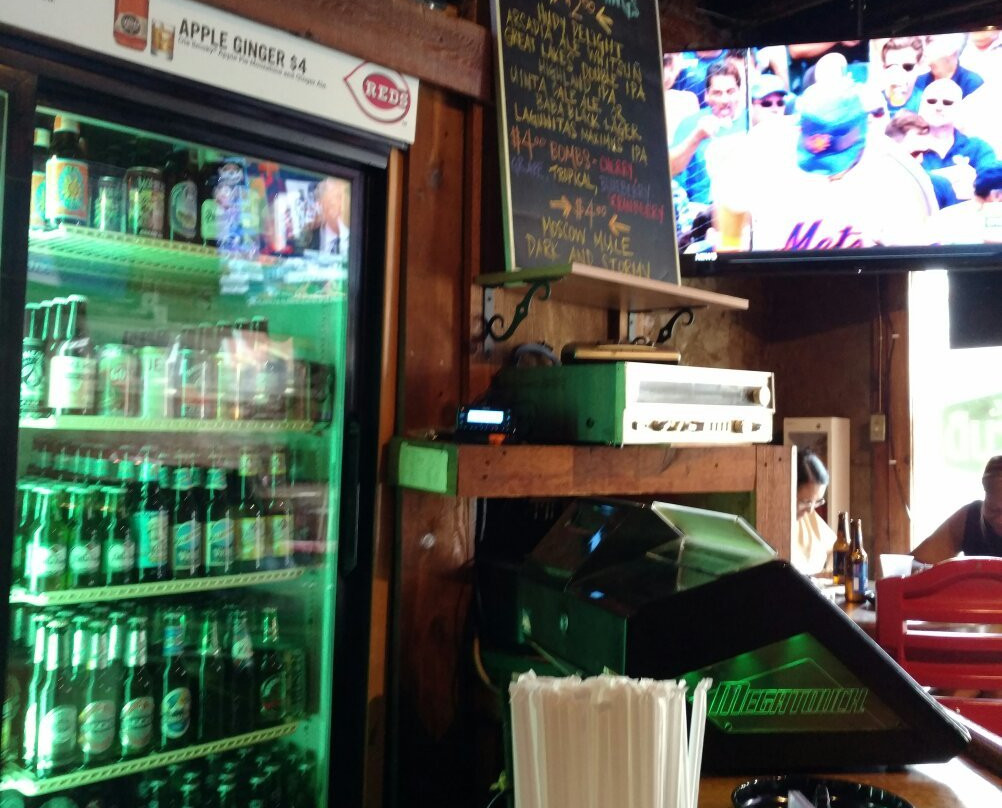 Fort Mitchell旅游景点-Mainstrasse Village Pub