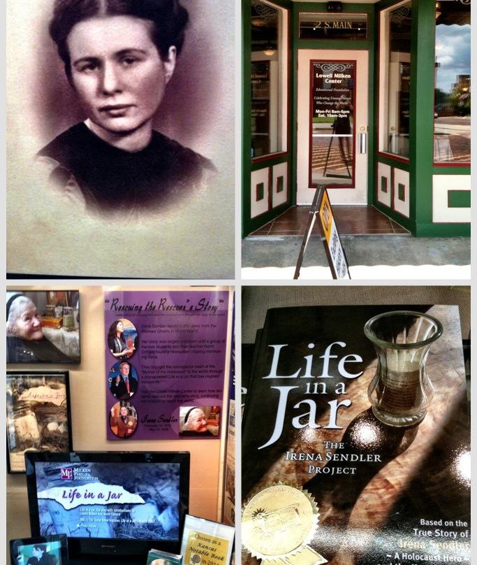 Life in a Jar: The Irena Sendler Project景点图片