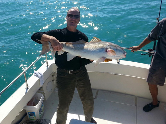 Always Fun Charters-迈尔斯堡海滩必去景点