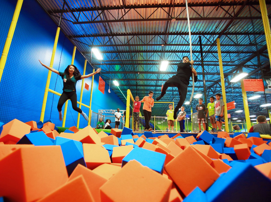 Jumping World