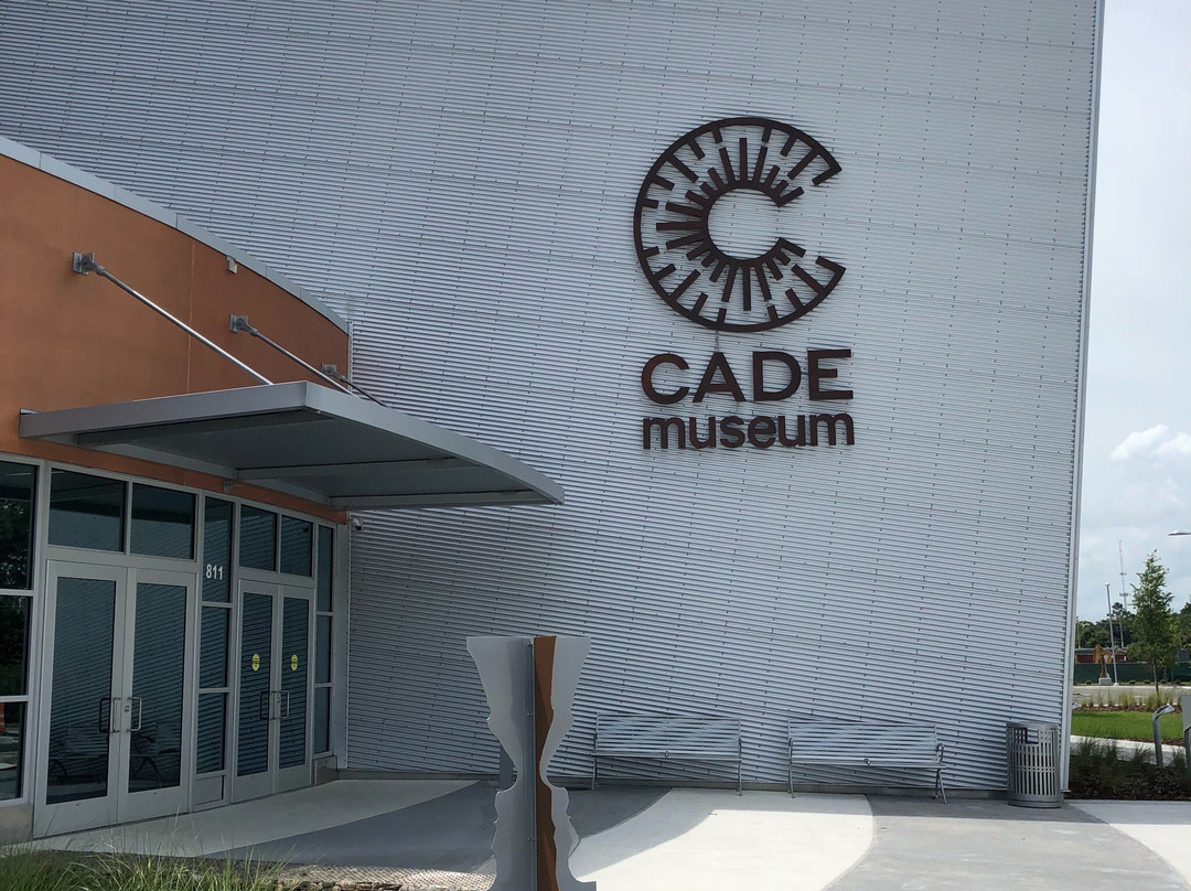 Cade Museum for Creativity & Invention