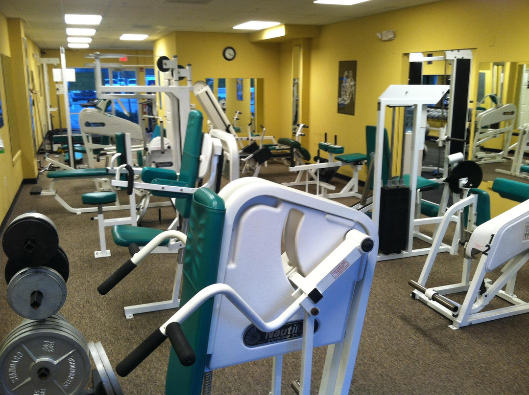 Bunnell旅游景点-Just train fitness palm coast fl