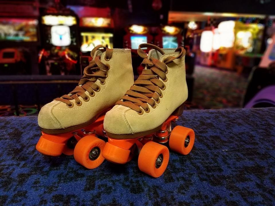 Super Wheels Skating Center景点图片
