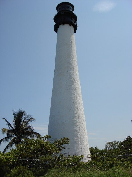 Cape Florida Lighthouse景点图片