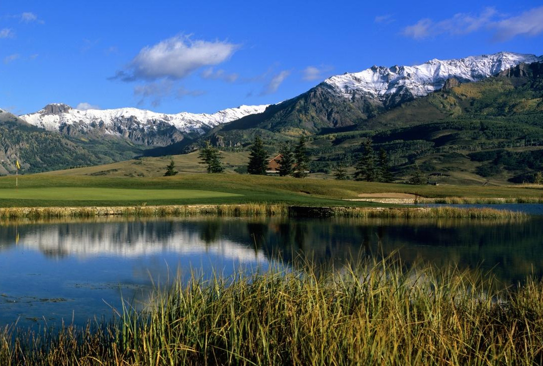 Telluride Ski & Golf Club-特柳赖德必去景点