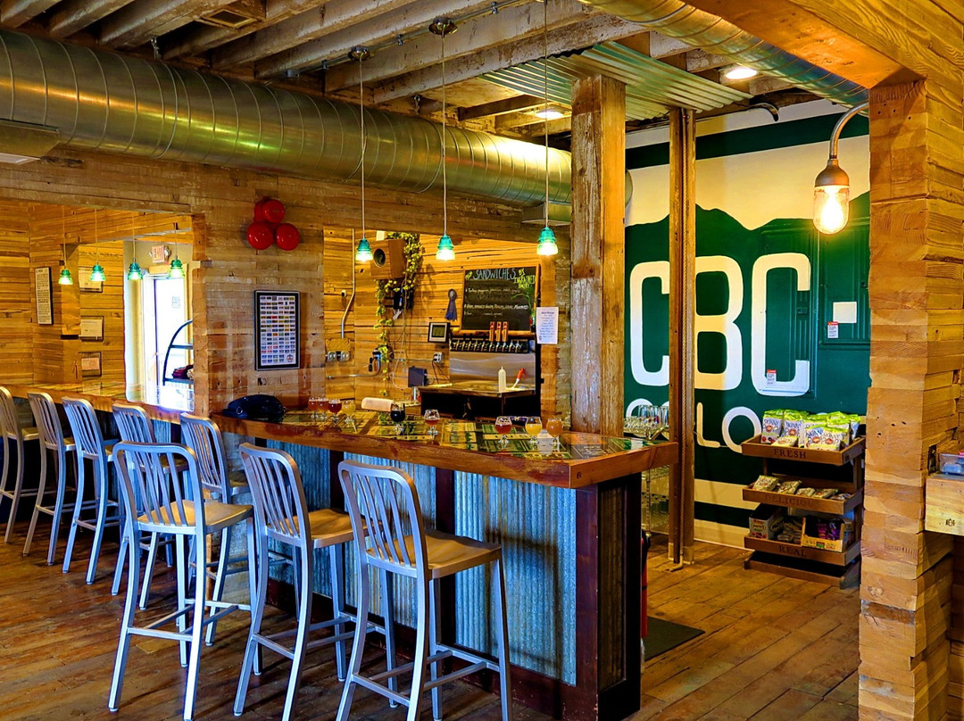 Old Colorado Brewing Company