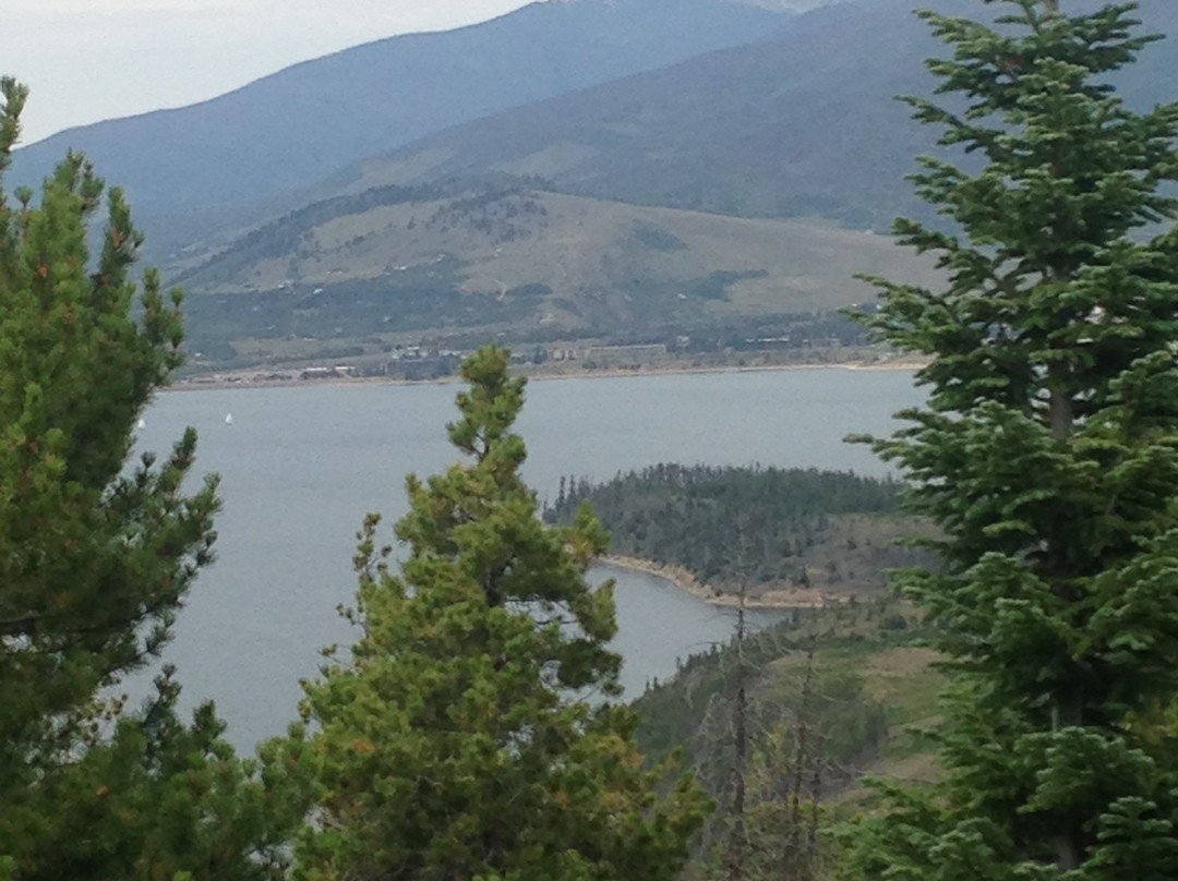 Lake Dillon Disc Golf Course