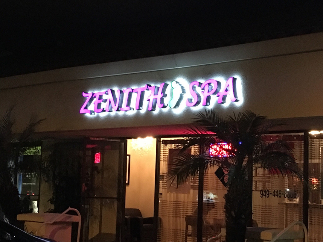 Zenith Massage Spa