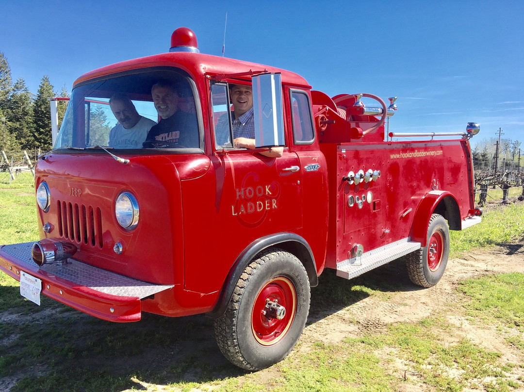 Hook and Ladder Winery景点图片