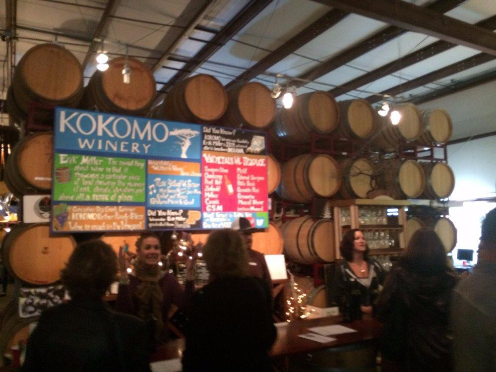 Kokomo Winery景点图片