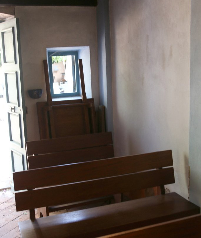 Chapelle San Roccu-Ogliastro必去景点