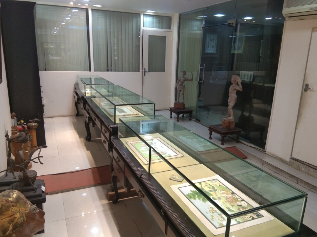 ICA Gallery-斋蒲尔必去景点