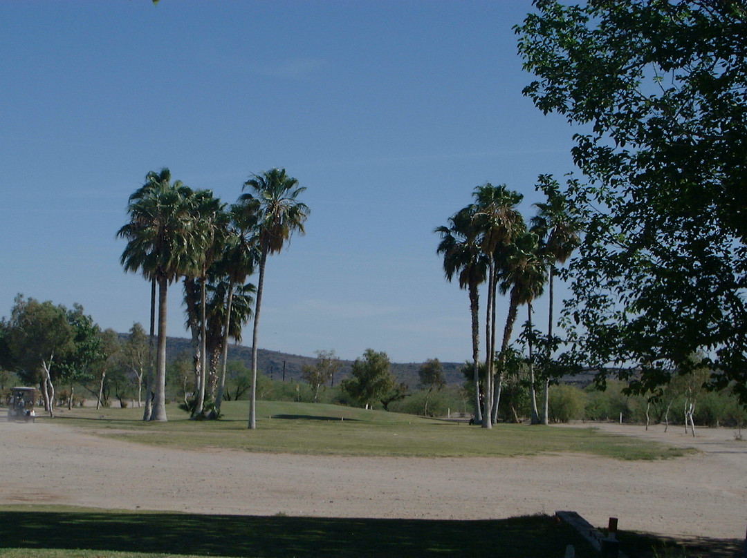 Ajo Country Club Golf Course景点图片