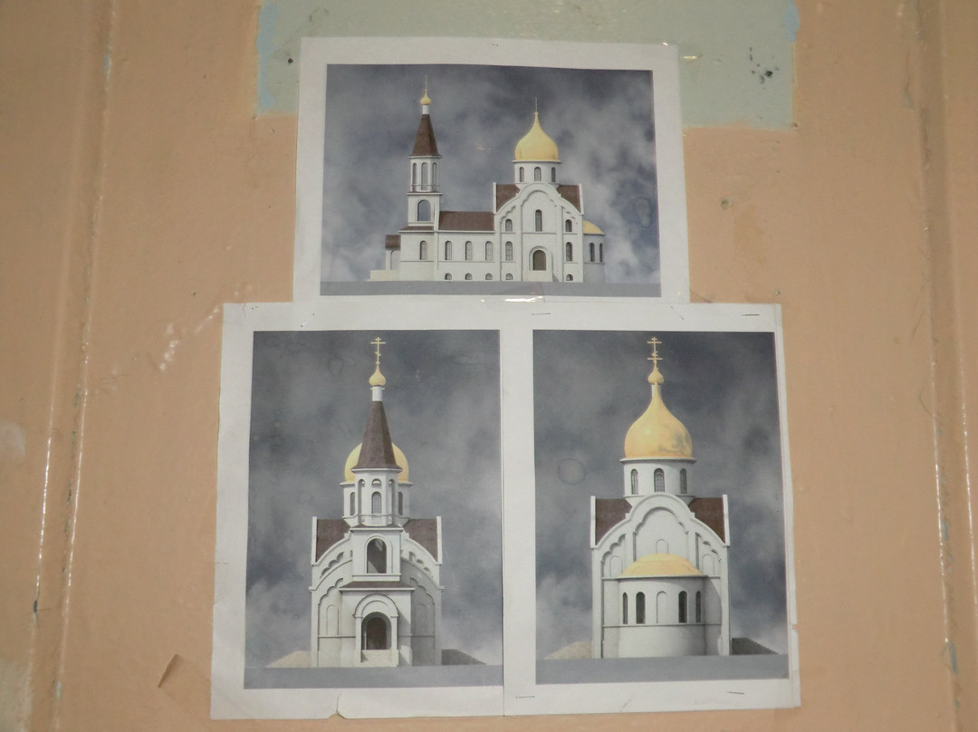 Church of Saint Ambrose Optinsky-Stroykeramika必去景点