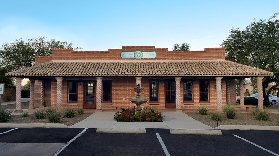 The Big Horn Galleries-Tubac必去景点