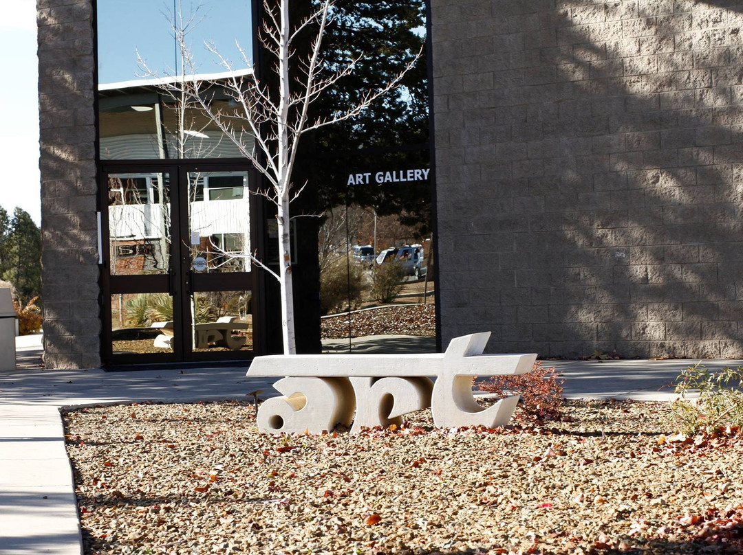 Yavapai College Art Gallery景点图片