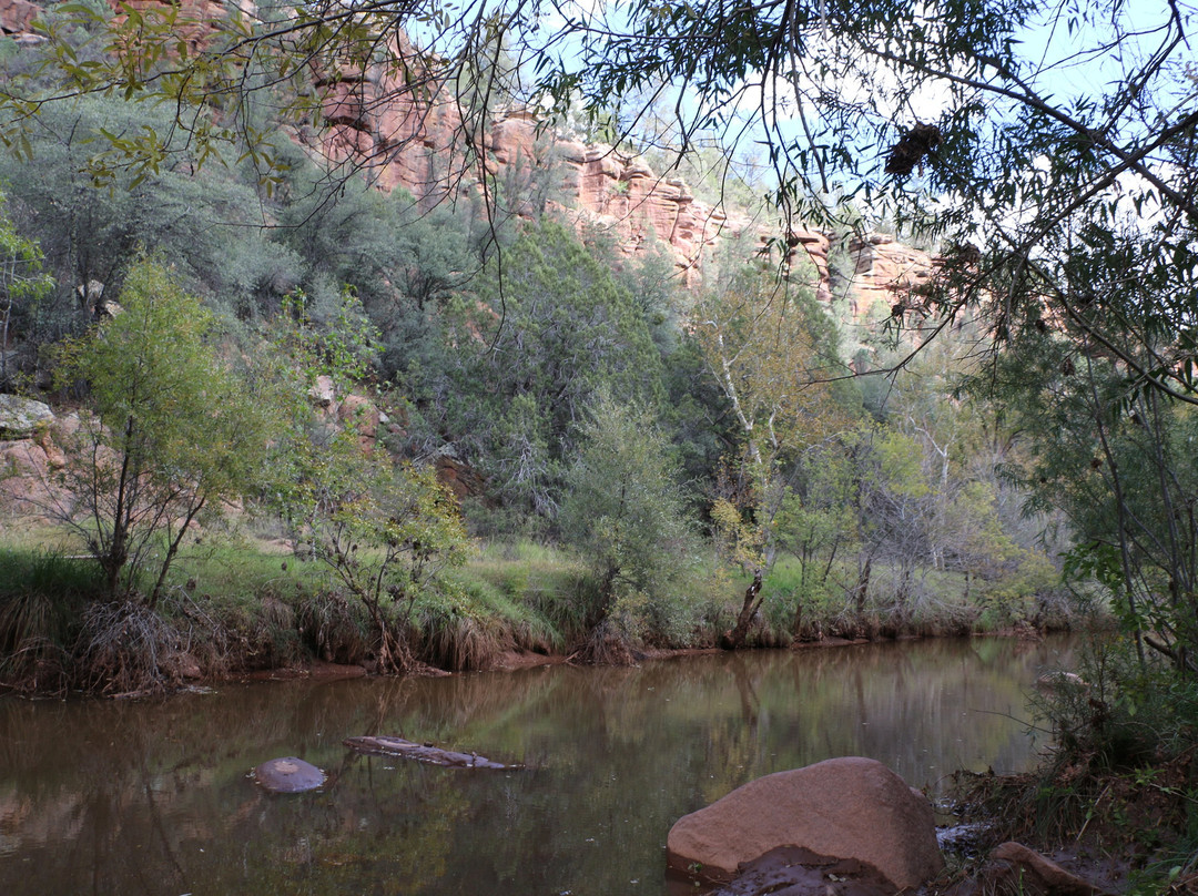 East Verde Picnic Area-Payson必去景点
