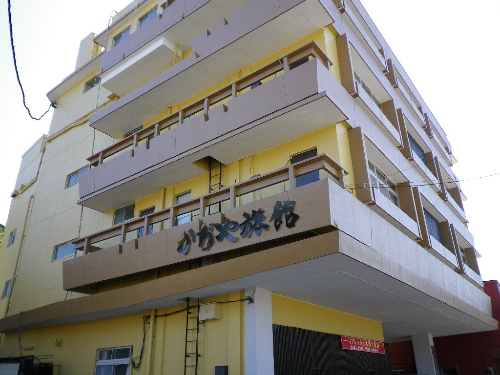 Kajiya Ryokan-浴室