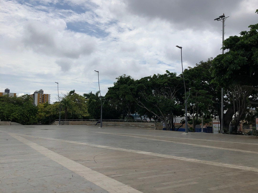 Plaza de la Paz-Barranquilla必去景点