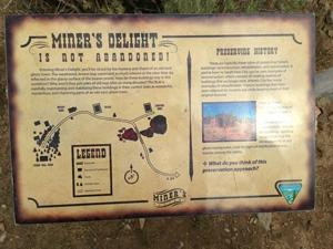 Jeffrey City旅游景点-Miner's Delight