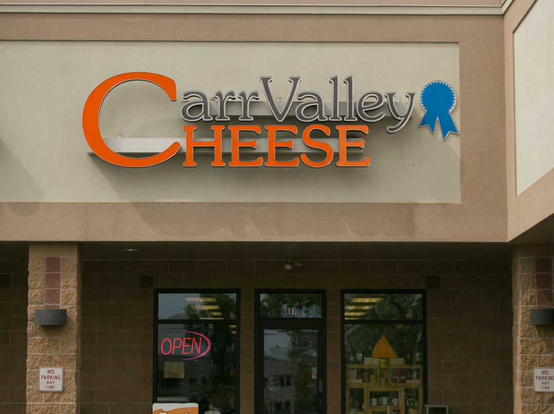 Carr Valley Cheese景点图片