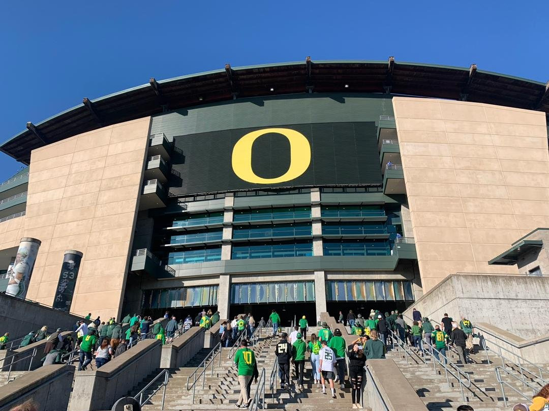 俄勒冈大学-尤金必去景点