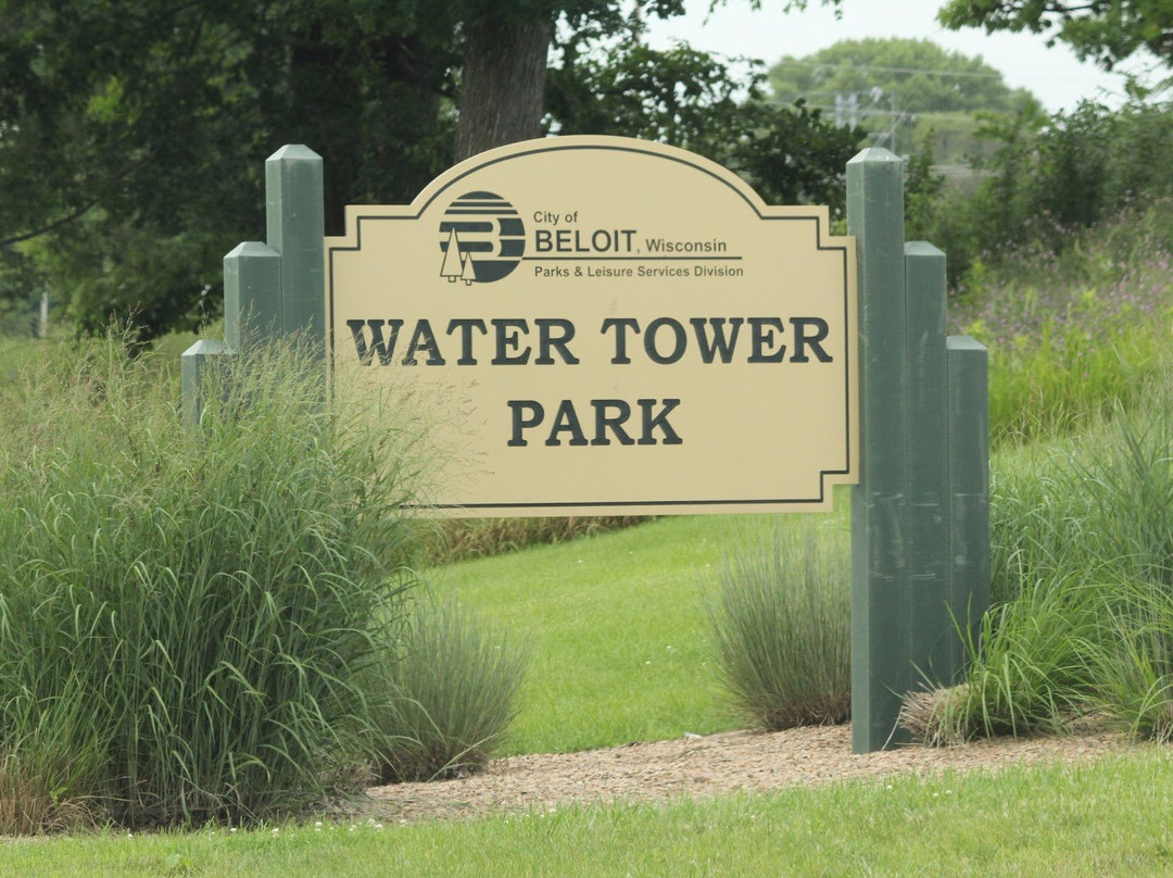 Water Tower Park景点图片