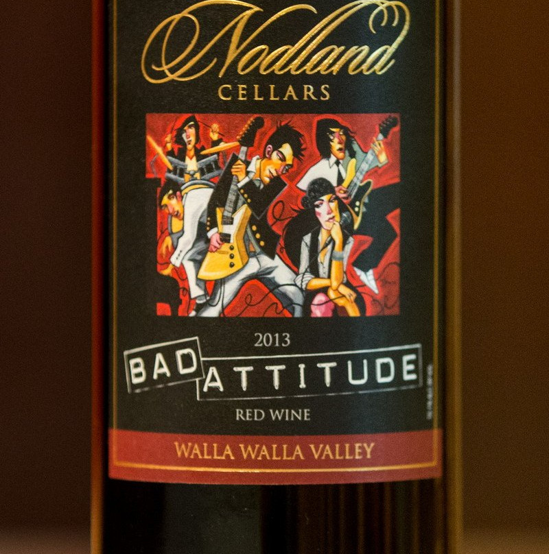 Veradale旅游景点-Nodland Cellars