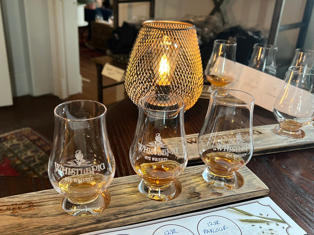 WhistlePig Whiskey Tasting Room景点图片