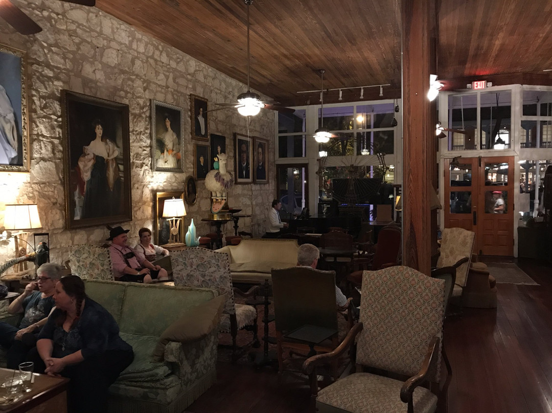 Lauren Bade-弗雷德里克斯堡必去景点