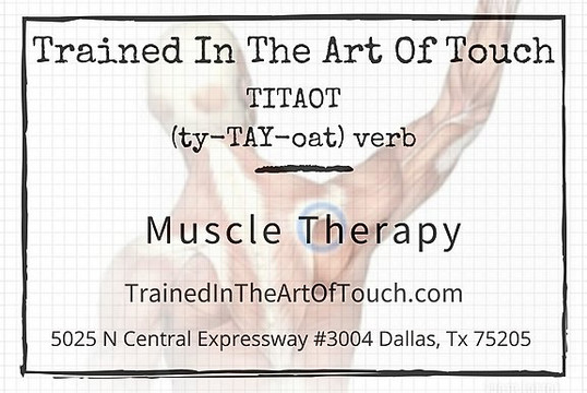 Highland Park旅游景点-Trained In The Art Of Touch