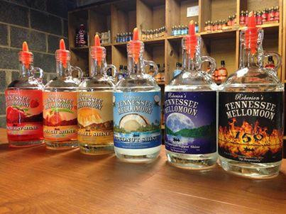 Bluff City旅游景点-East Tennessee Distillery