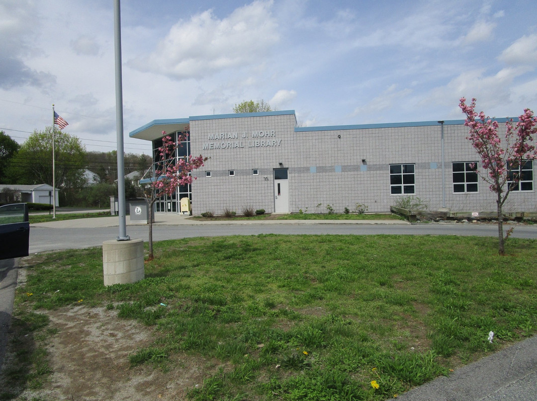 Marian J. Mohr Library