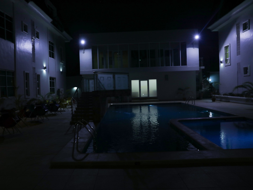 Ilu Omoba酒店住宿-Heritage Continental Hotel