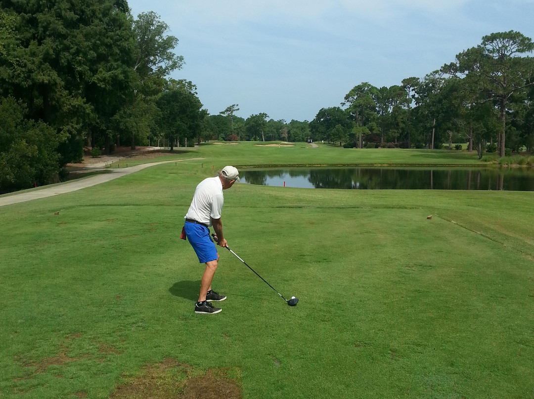 Pine Lakes International Country Club-美特尔海滩必去景点