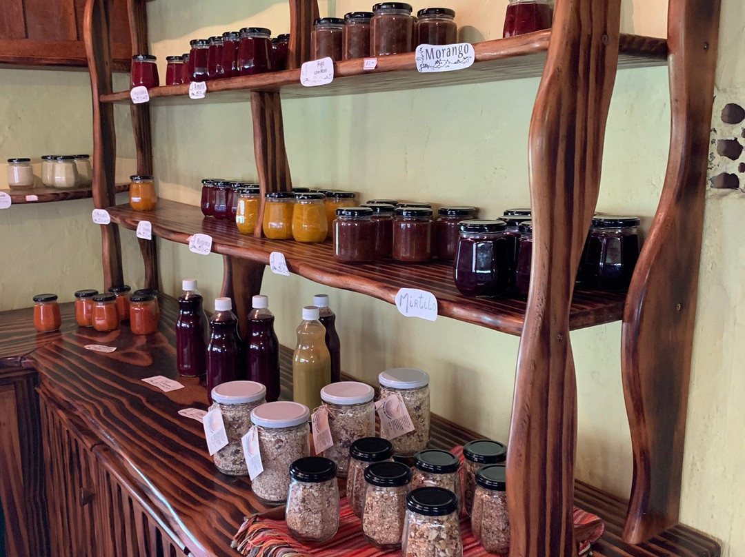 Vale dos Sonhos-Urubici必去景点