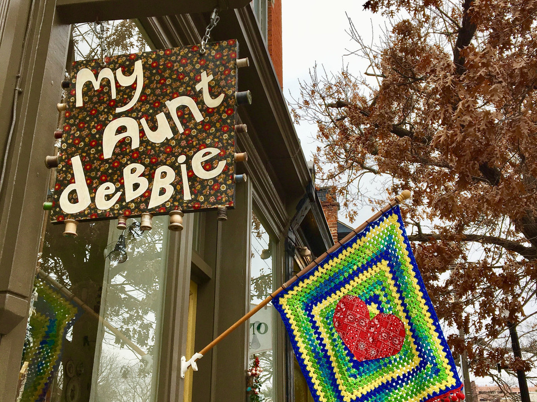 My Aunt Debbie-兰卡斯特必去景点