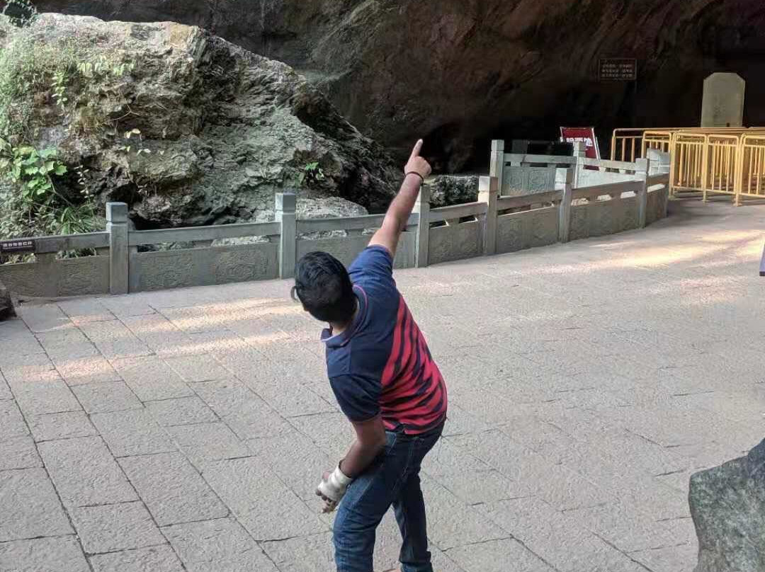 金华双龙洞-金华市必去景点