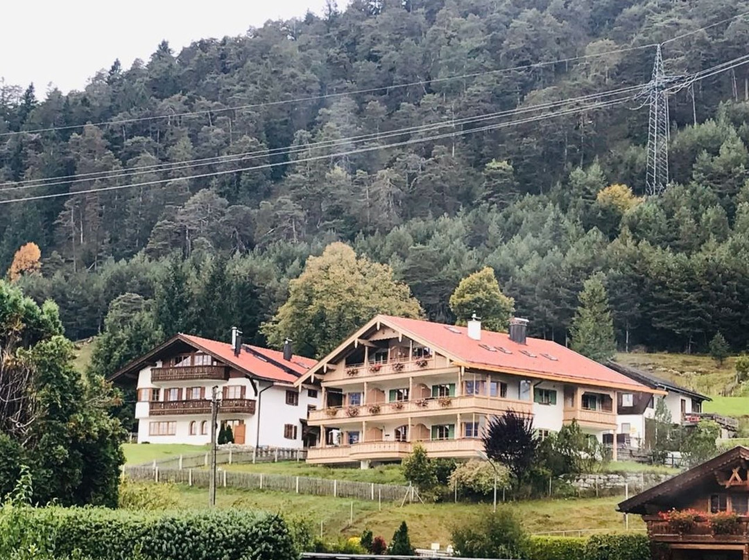 Parkhotel Wallgau主图