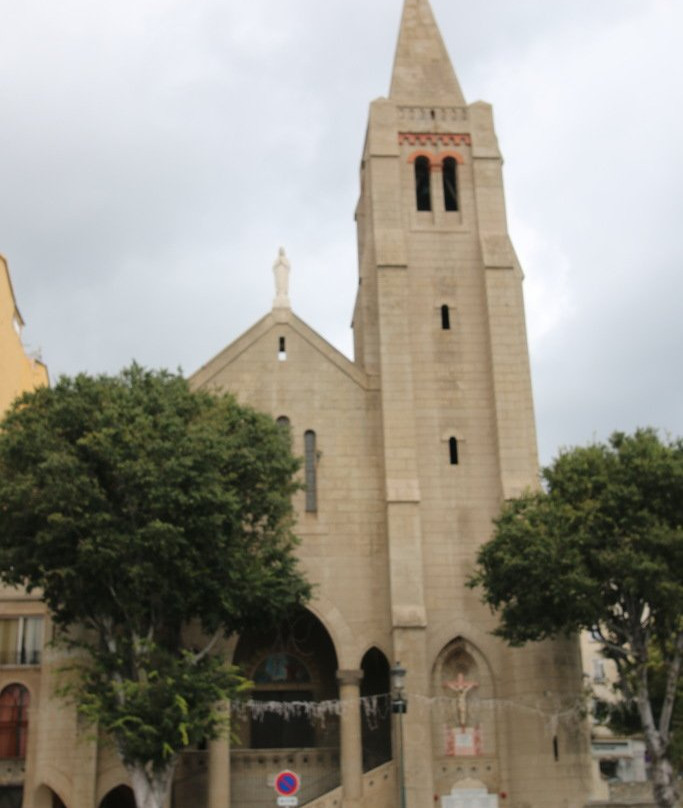Notre Dame de Lourdes-Bastia必去景点